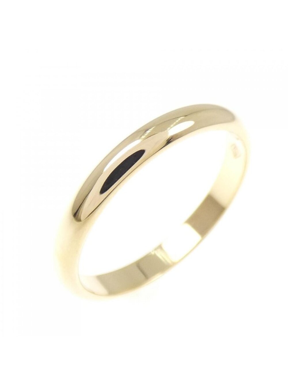 Cartier Wedding Ring Gold